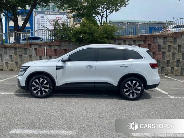 Renault Korea (Samsung) The New QM6 id 4680142 из Кореи 10