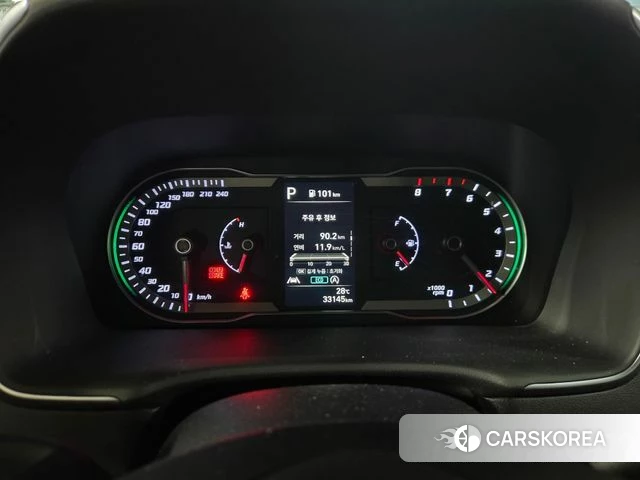 Hyundai Tucson (NX4) id 4905095 из Кореи 8