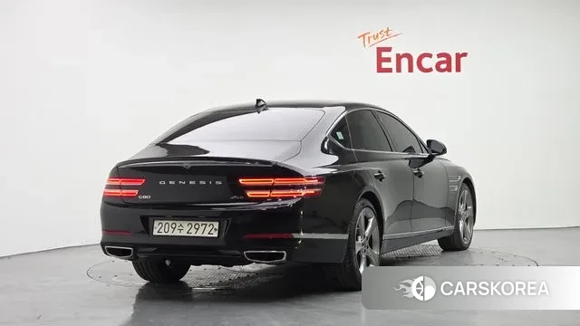 Genesis G80 (RG3) id 3432889 из Кореи 14