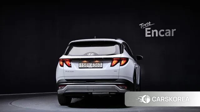 Hyundai The New Tucson (NX4) id 3405244 из Кореи 14