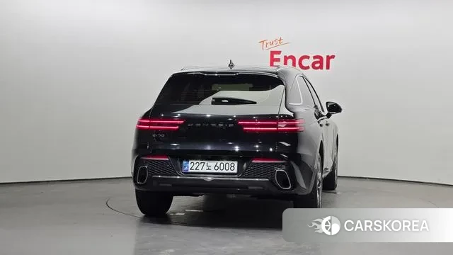 Genesis GV70 id 2970151 из Кореи 14