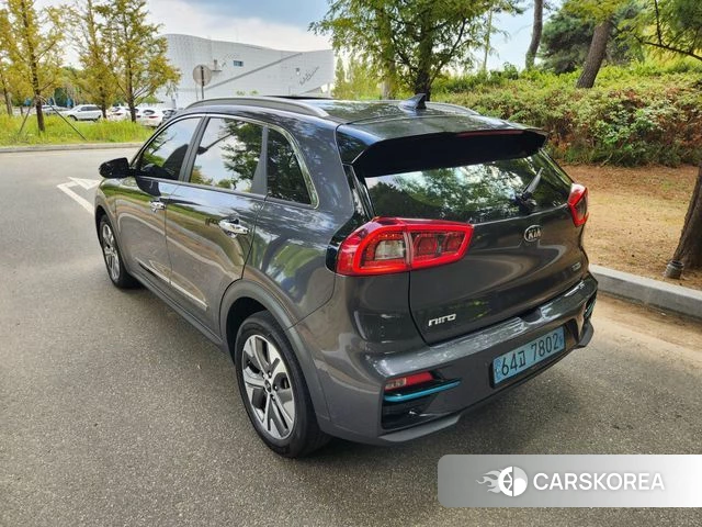 Kia Niro EV id 4672059 из Кореи 14