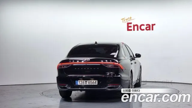 Hyundai The New Grandeur IG id 2812319 из Кореи 14