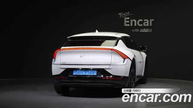 Kia EV6 id 2858504 из Кореи 14