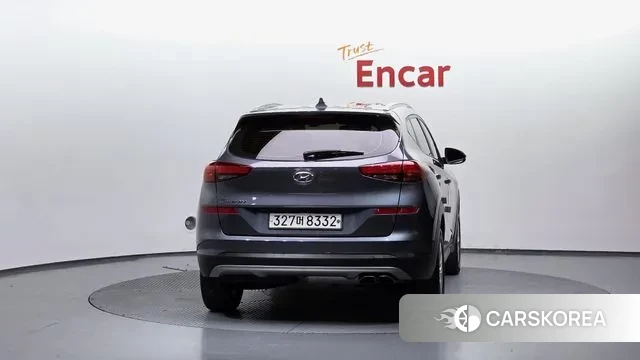 Hyundai All New Tucson id 3038654 из Кореи 14