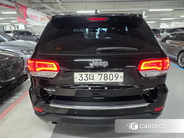Jeep Grand Cherokee id 2971354 из Кореи 14