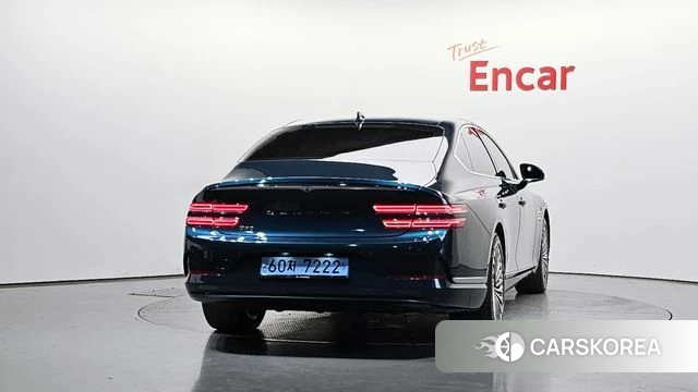 Genesis Electrified G80 (RG3) id 4444969 из Кореи 28