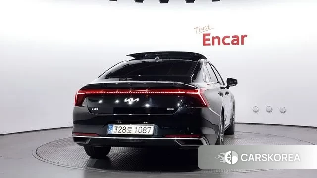 Kia K8 Hybrid id 3058596 из Кореи 14