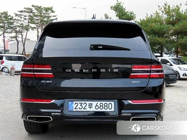 Genesis GV80 id 4736521 из Кореи 14