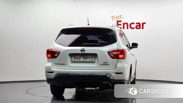 Nissan Pathfinder 4th Generation id 3112577 из Кореи 14
