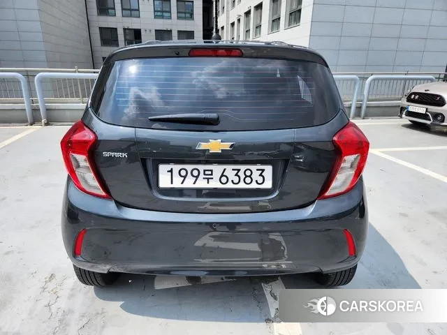 Chevrolet (GM Daewoo) The New Spark id 2997343 из Кореи 10