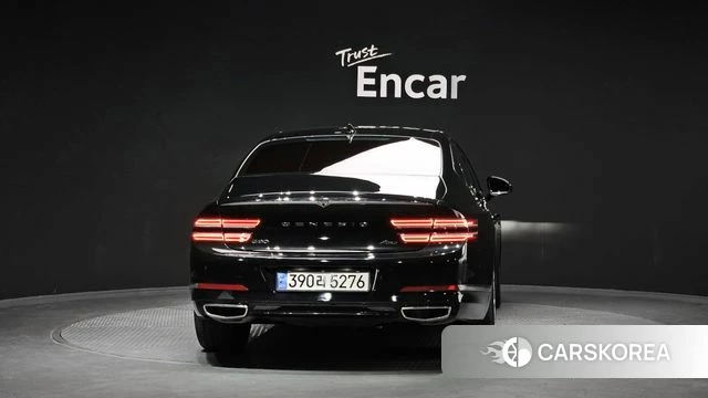 Genesis G80 (RG3) id 3838976 из Кореи 14