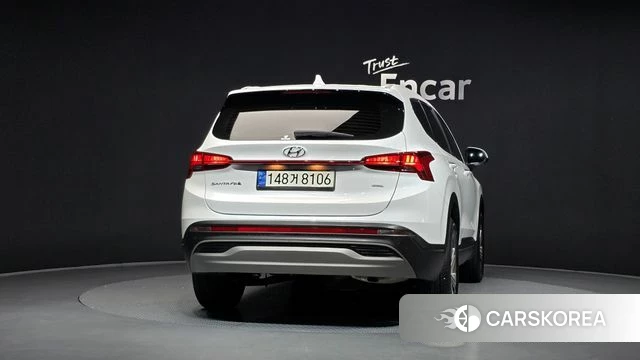 Hyundai The New Santa Fe id 4501617 из Кореи 24