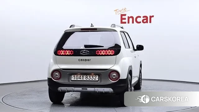 Hyundai Casper id 3257068 из Кореи 14