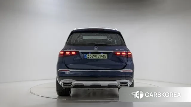 Mercedes-Benz GLS - Class X167 id 3638632 из Кореи 14