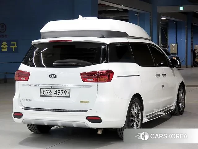 Kia The New Carnival id 3265088 из Кореи 14