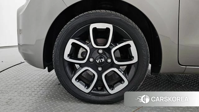 Kia The New Ray id 3965292 из Кореи 14