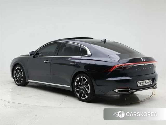 Hyundai The New Grandeur IG id 4702963 из Кореи 14