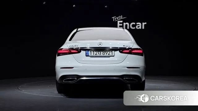 Mercedes-Benz E-Class W213 id 2290790 из Кореи 14