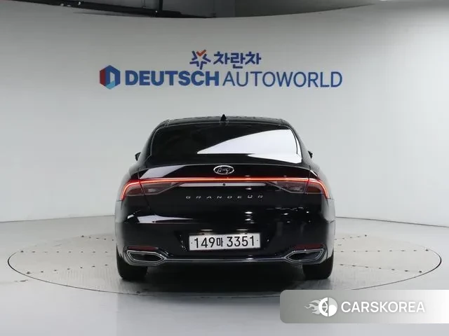 Hyundai The New Grandeur IG Hybrid id 2969699 из Кореи 14
