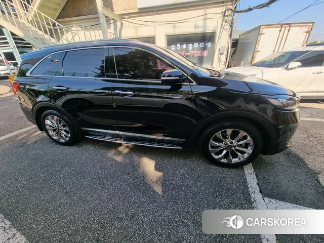 Kia The New Sorento id 4345671 из Кореи 14