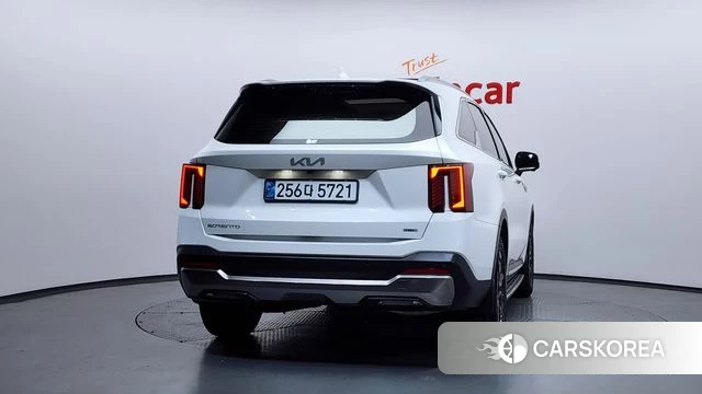 Kia The New Sorento 4th Generation id 4201121 из Кореи 34