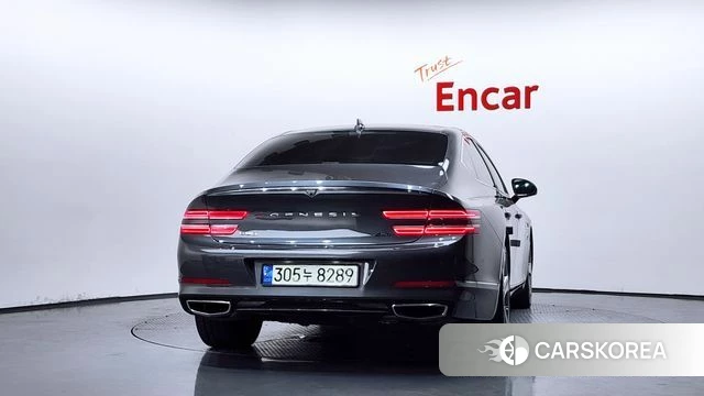 Genesis G80 (RG3) id 4764148 из Кореи 29