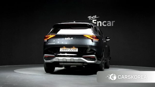 Kia Sportage 5th Generation Hybrid id 4308752 из Кореи 27
