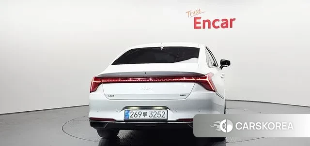 Kia K8 Hybrid id 3473194 из Кореи 14