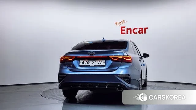 Kia Come New K3 id 3578828 из Кореи 14