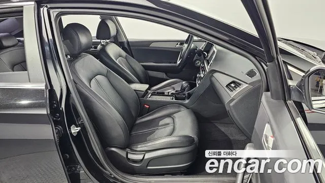 Hyundai Sonata New Rise id 2573759 из Кореи 14