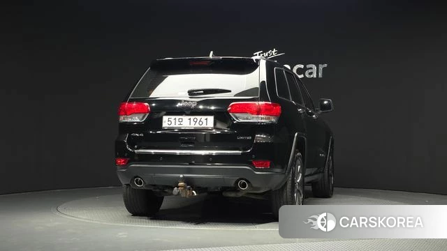 Jeep Grand Cherokee id 4483248 из Кореи 30