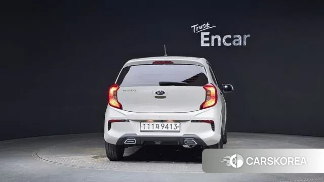 Kia Morning Urban (JA) id 3018159 из Кореи 14