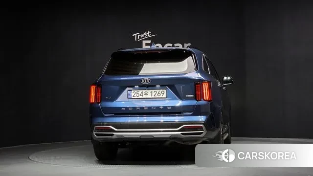 Kia Sorento 4th Generation id 3473608 из Кореи 14