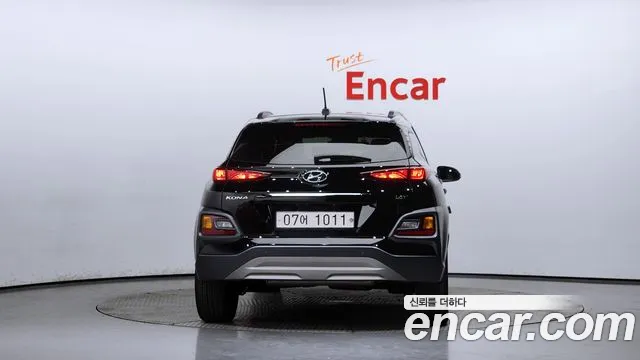 Hyundai Kona id 2667517 из Кореи 14