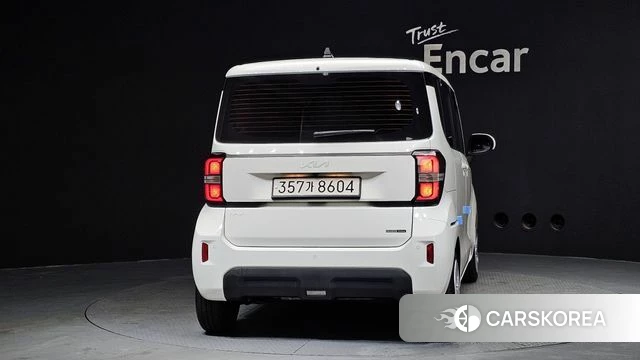 Kia The New Kia Ray id 3914666 из Кореи 14