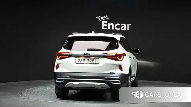 Kia Seltos id 3789231 из Кореи 14