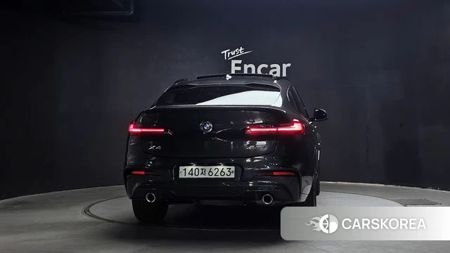 BMW X4 (G02) id 3885840 из Кореи 12