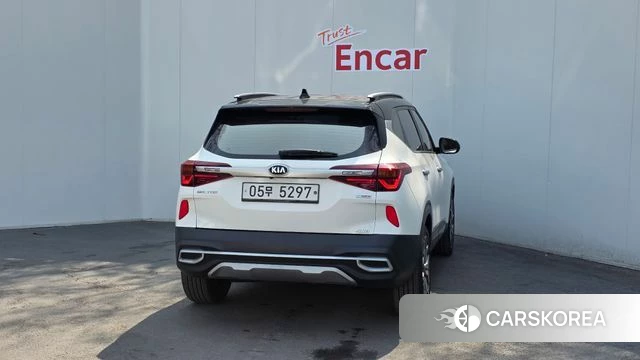 Kia Seltos id 3801207 из Кореи 14