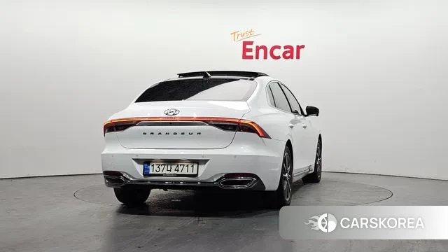 Hyundai The New Grandeur IG id 3572273 из Кореи 14