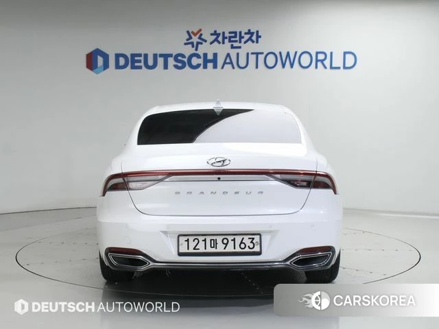 Hyundai The New Grandeur IG id 4304393 из Кореи 14