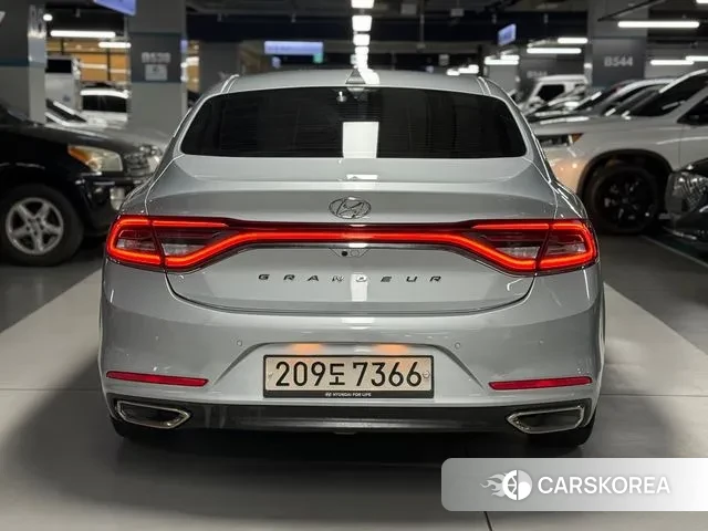 Hyundai Grandeur IG id 3723887 из Кореи 14