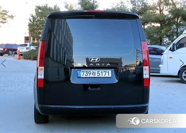 Hyundai Staria id 3442955 из Кореи 14