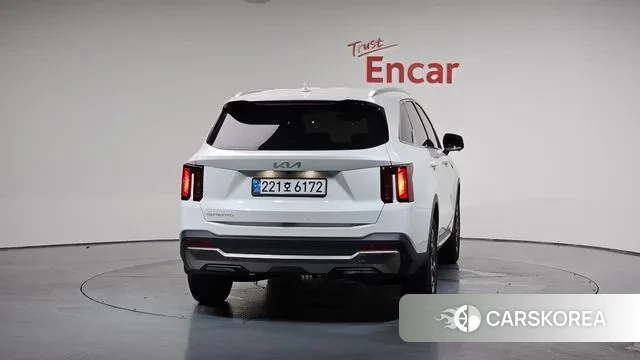 Kia The New Sorento 4th Generation id 2894094 из Кореи 14