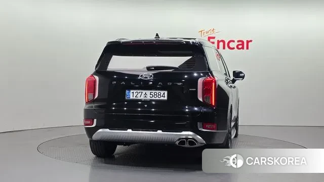 Hyundai Palisade id 3601172 из Кореи 14