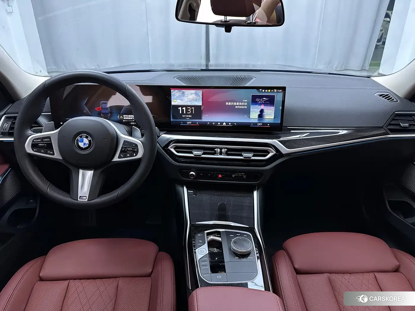 BMW 3 series 2023 Черный из Китая, фото 4
