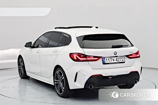 BMW 1 Series (F40) id 3735492 из Кореи 14