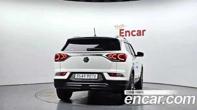 Ssangyong Beautiful Korando id 2927243 из Кореи 14