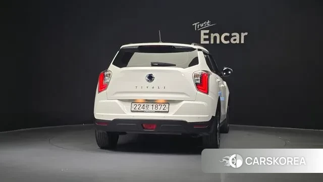 Ssangyong Berry New Tivoli id 3396176 из Кореи 14