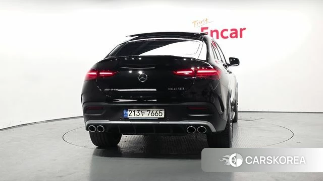 Mercedes-Benz GLE-Class W167 id 4505826 из Кореи 14